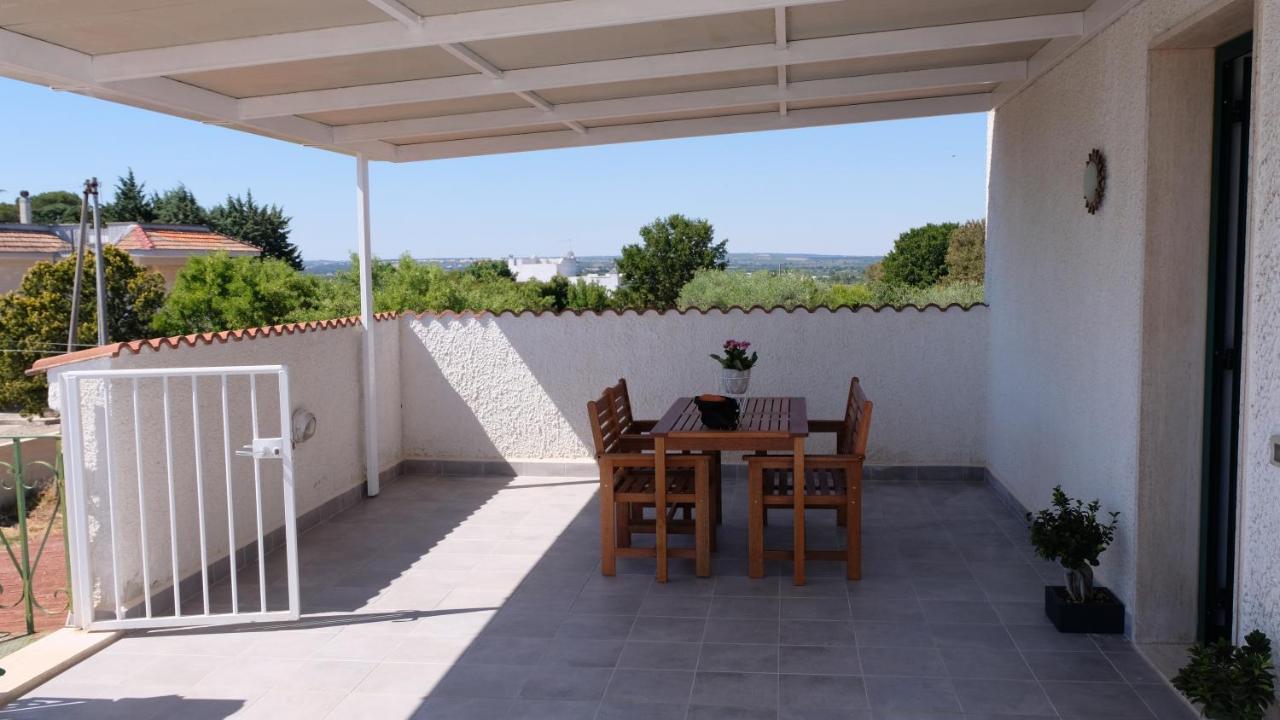 Terrazza Dolce Vista Appartement Monopoli Buitenkant foto