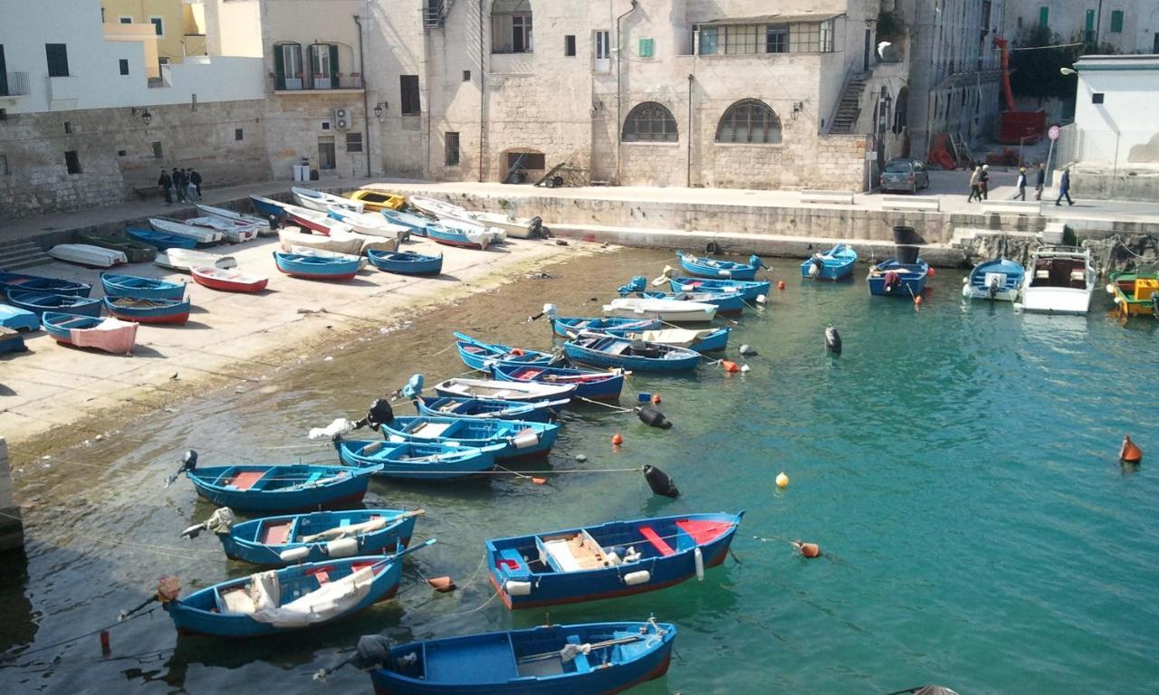 Terrazza Dolce Vista Appartement Monopoli Buitenkant foto