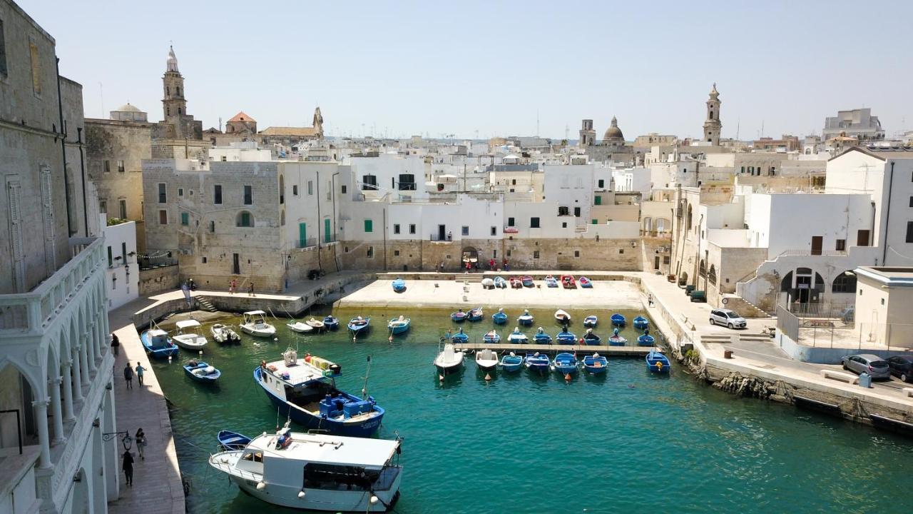Terrazza Dolce Vista Appartement Monopoli Buitenkant foto
