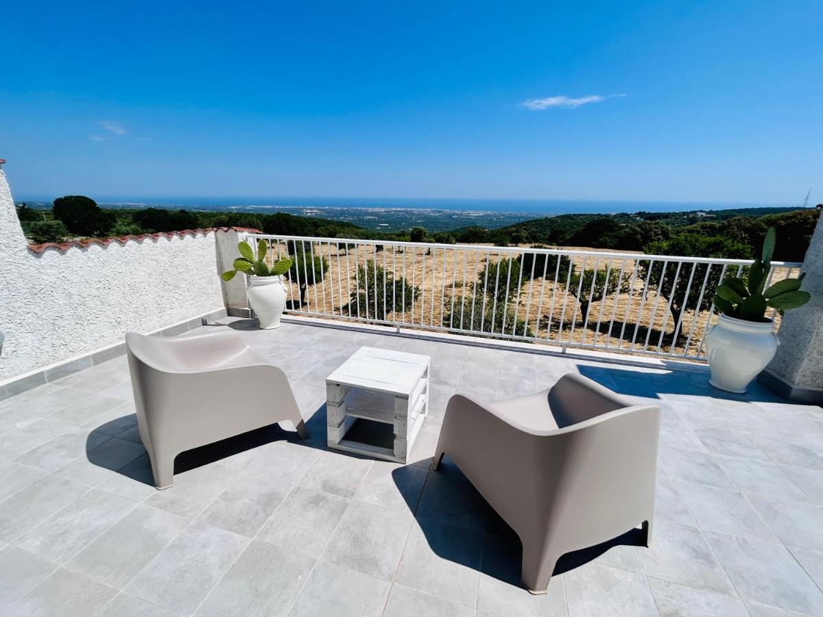 Terrazza Dolce Vista Appartement Monopoli Buitenkant foto