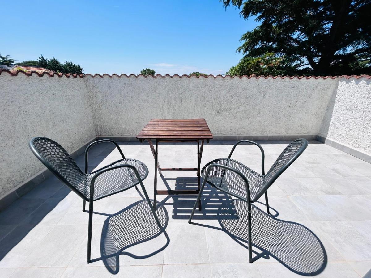 Terrazza Dolce Vista Appartement Monopoli Buitenkant foto